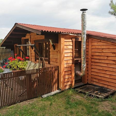 Sp Camping Spares Prieduli Nīca エクステリア 写真
