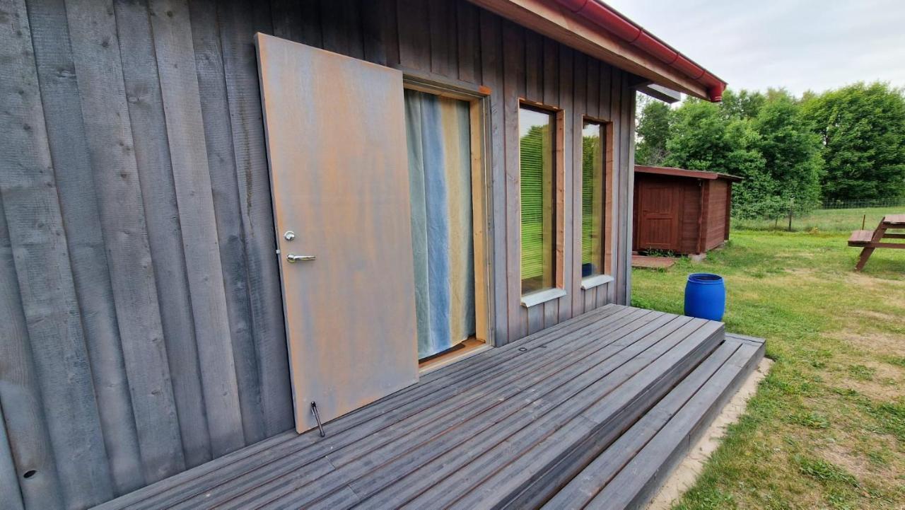 Sp Camping Spares Prieduli Nīca エクステリア 写真