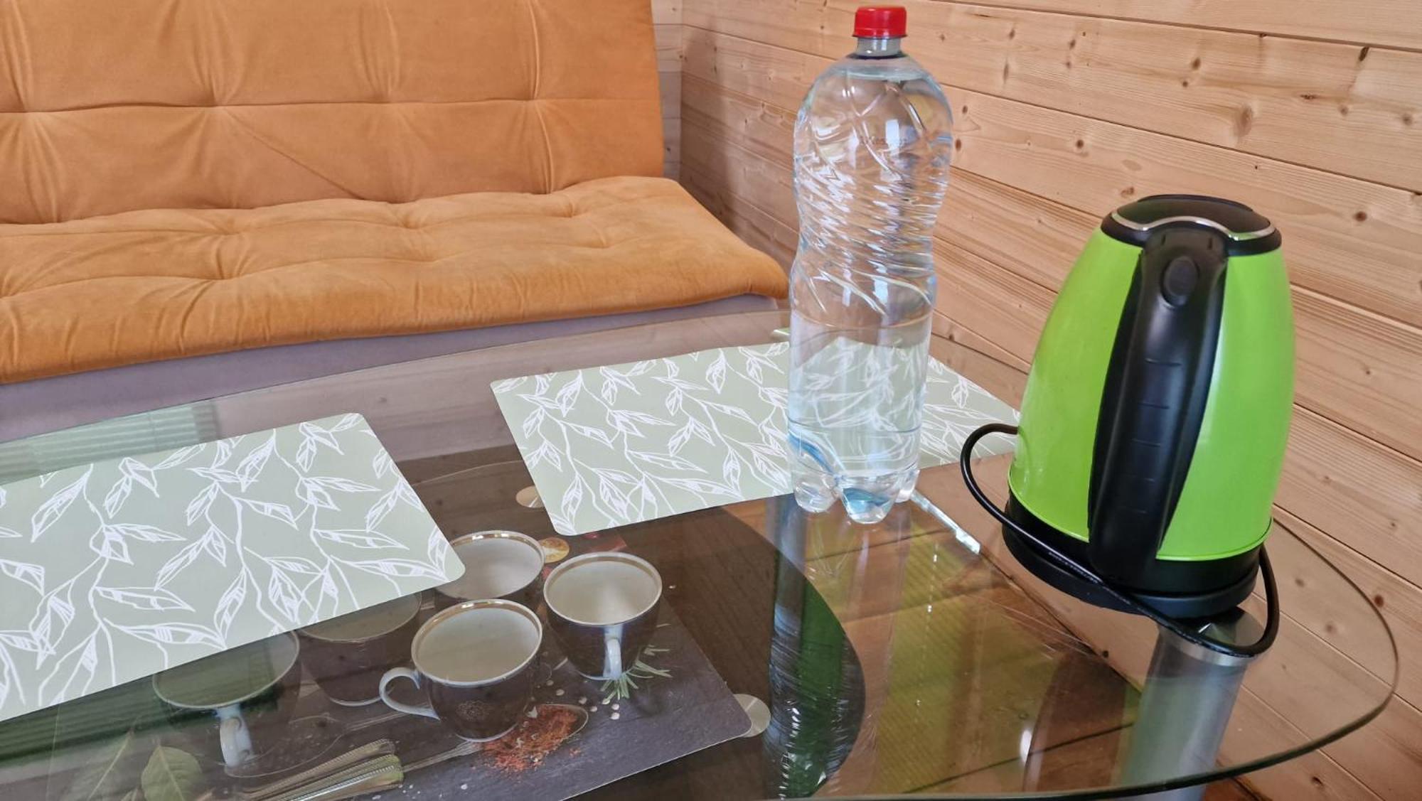 Sp Camping Spares Prieduli Nīca エクステリア 写真