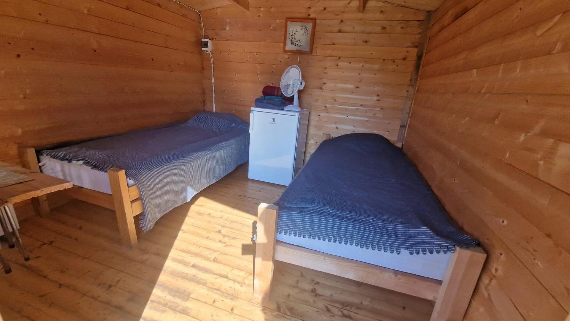 Sp Camping Spares Prieduli Nīca エクステリア 写真