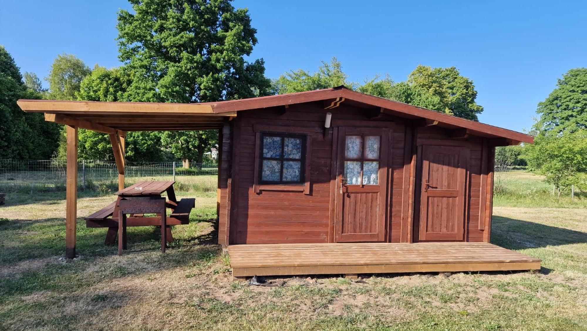 Sp Camping Spares Prieduli Nīca エクステリア 写真