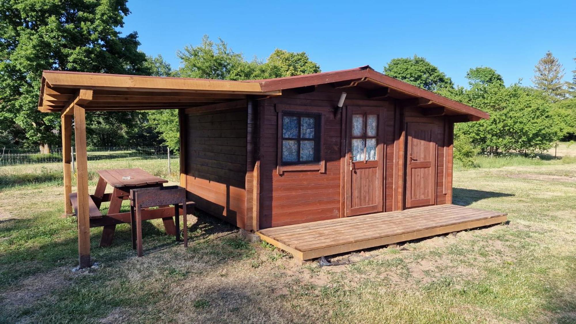 Sp Camping Spares Prieduli Nīca エクステリア 写真