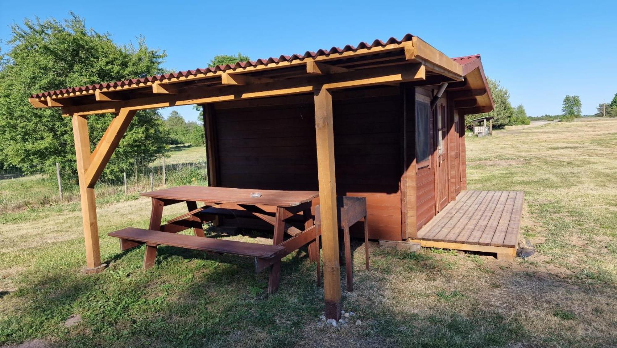 Sp Camping Spares Prieduli Nīca エクステリア 写真