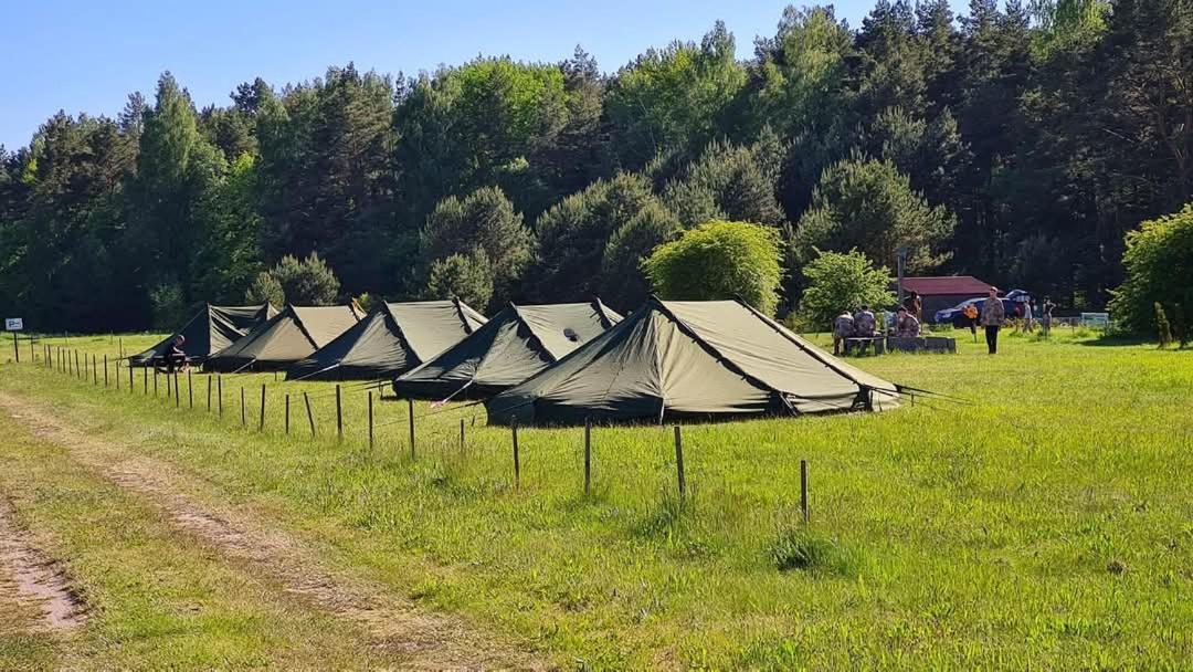 Sp Camping Spares Prieduli Nīca エクステリア 写真